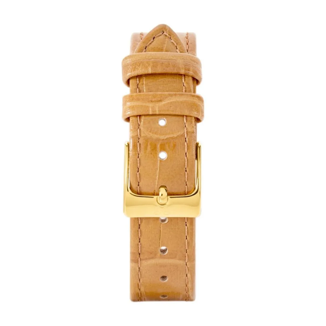 Montre Femme Clyda Laure - CLA823DAR Bracelet Cuir Marron