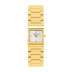Montre Femme Clyda Louise - CLA830DWD Bracelet Acier Doré