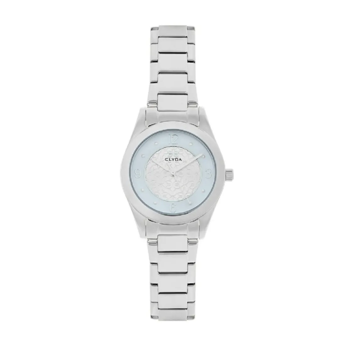 Montre Femme Clyda Martina - CLA825AWA Bracelet Acier Acier