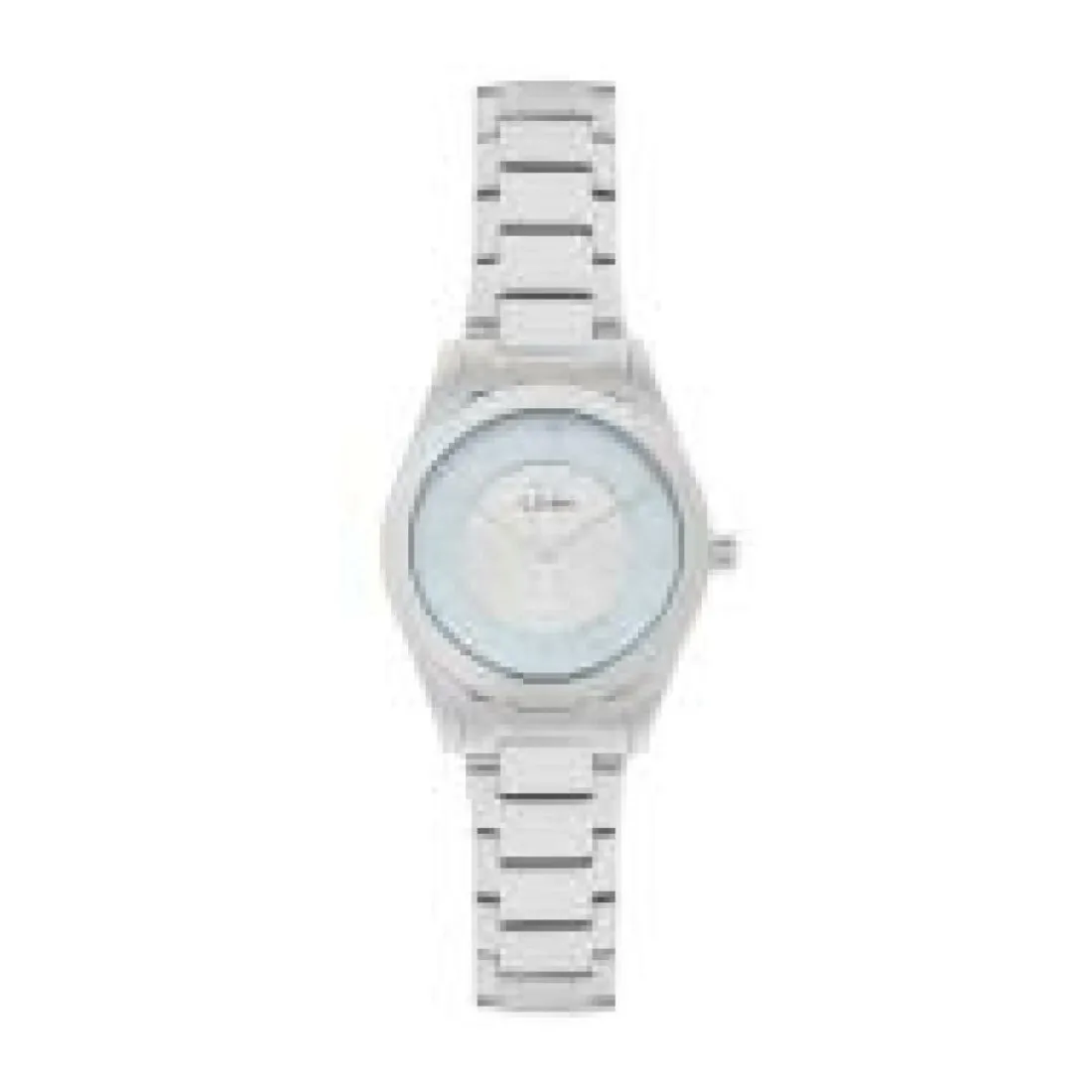 Montre Femme Clyda Martina - CLA825AWA Bracelet Acier Acier