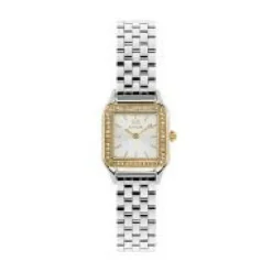 Montre Femme Clyda Serena - CLA828AAA Bracelet Acier Acier