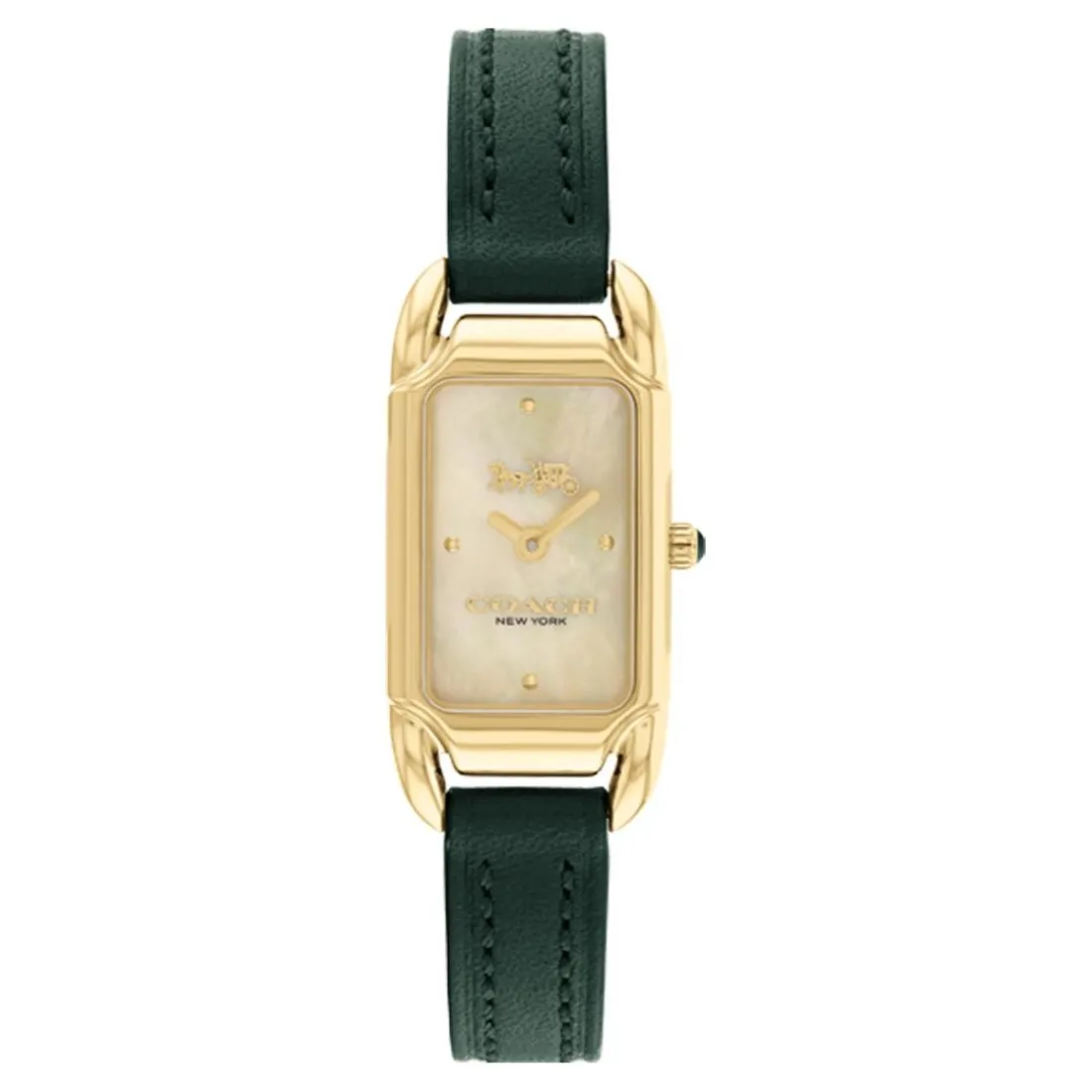 Montre Femme Coach Cadie - 14504350 Bracelet Cuir