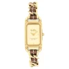 Montre Femme Coach Cadie - 14504282 Bracelet Cuir Marron
