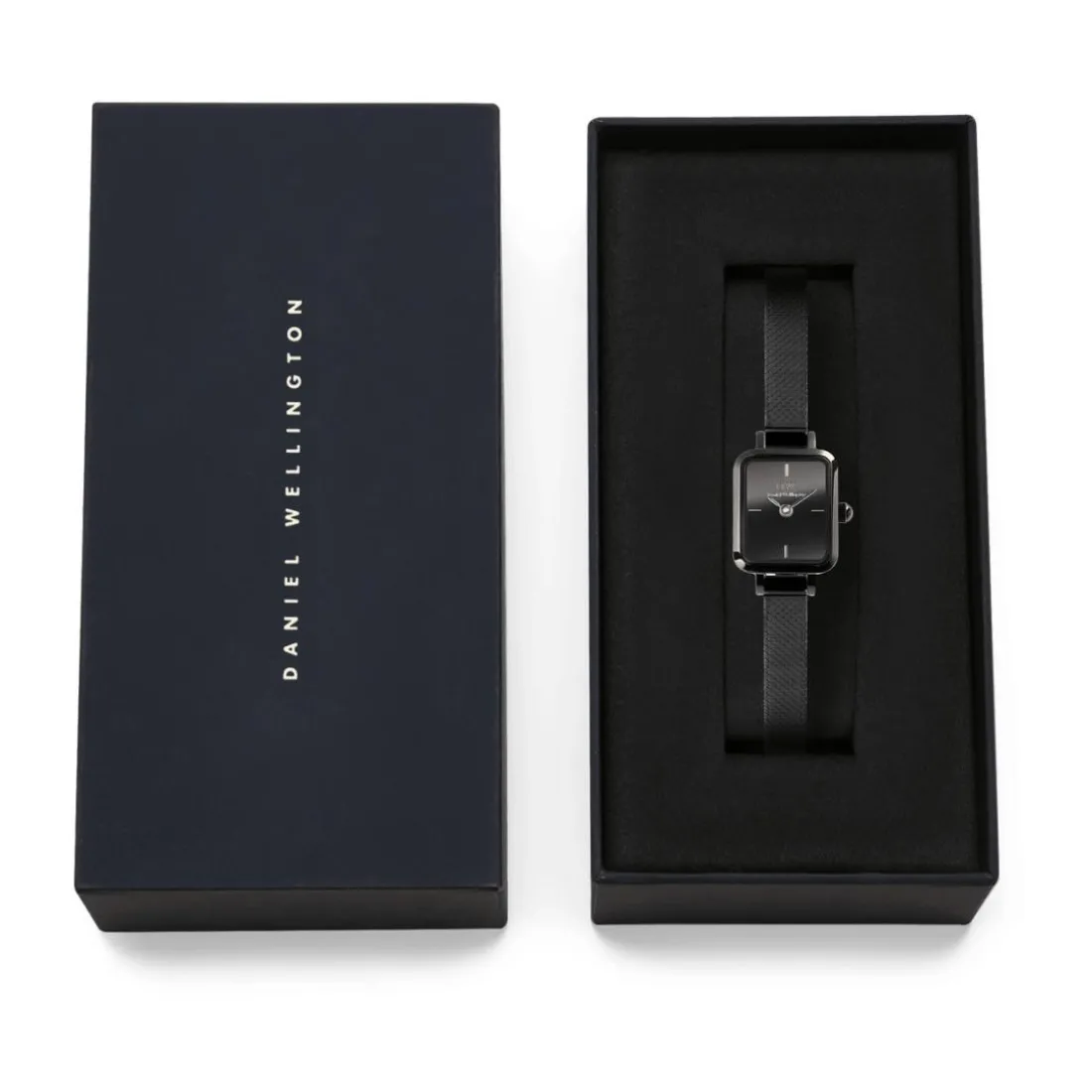 Montre Femme Daniel Wellington Quadro Reflection-DW00100802