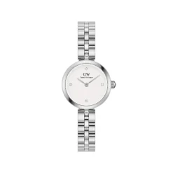Montre Femme Daniel Wellington Link - DW00100716 Bracelet Acier Argent
