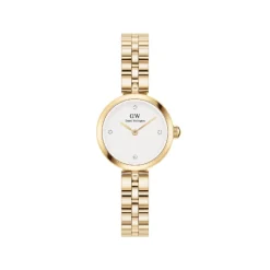 Montre Femme Daniel Wellington Link - DW00100715 Bracelet Acier Doré