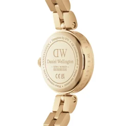 Montre Femme Daniel Wellington Link - DW00100715 Bracelet Acier Doré