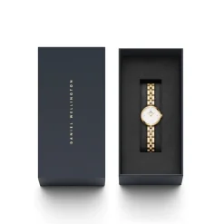 Montre Femme Daniel Wellington Link - DW00100715 Bracelet Acier Doré