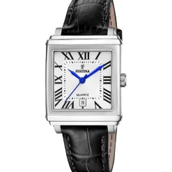 Montre Femme Festina - F20682-3 Bracelet Cuir Noir