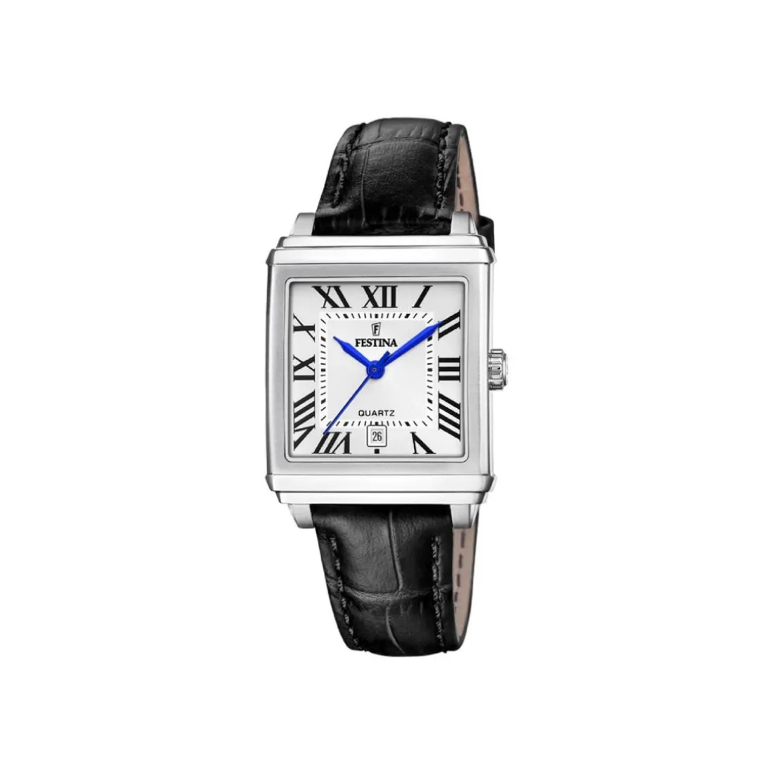 Montre Femme Festina - F20682-3 Bracelet Cuir Noir