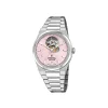 Montre femme Festina Swiss Made Automatic - F20054-2 Bracelet Acier Argent