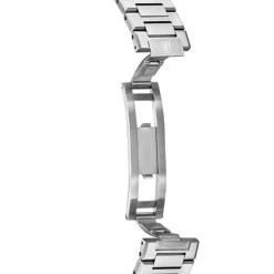Montre femme Festina Swiss Made Automatic - F20054-2 Bracelet Acier Argent
