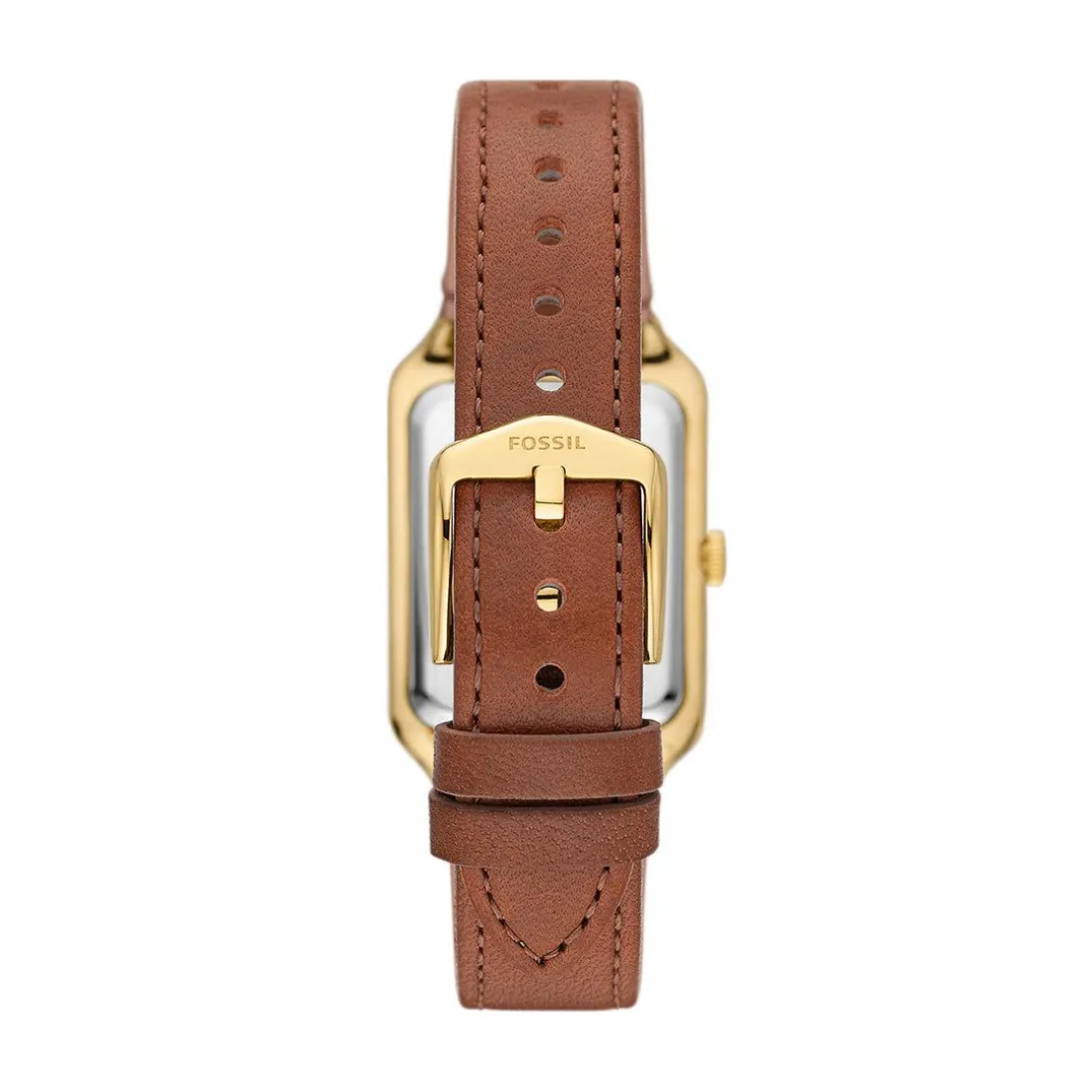 Montre femme Fossil ES5307 - Bracelet Cuir Marron