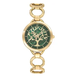 Montre Femme Go Mademoiselle - 695557 Bracelet Acier Doré