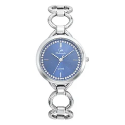 Montre Femme Go Mademoiselle - 695423 Bracelet Argent