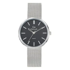 Montre Femme Go Mademoiselle - 695560 Bracelet Argent