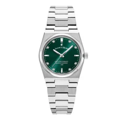 Montre Femme JACQUES DU MANOIR Horizon Ladies - JWL03603 Bracelet Acier Argent