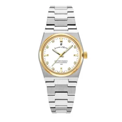 Montre Femme JACQUES DU MANOIR Horizon Ladies - JWL03605 Bracelet Acier Argent