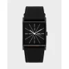 Montre Femme Kelton Astre Blackstar Epsom noir - 9123432