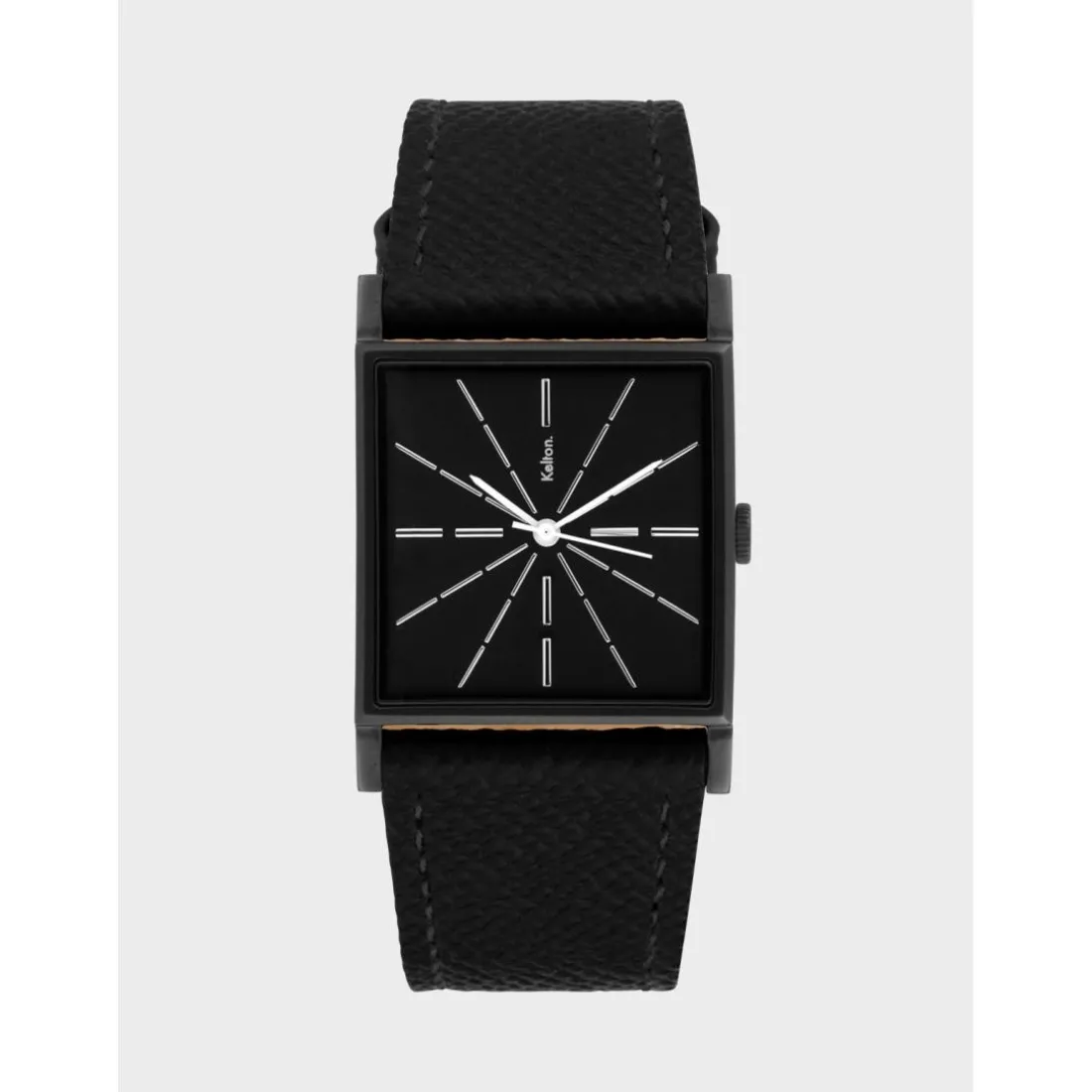 Montre Femme Kelton Astre Blackstar Epsom noir - 9123432