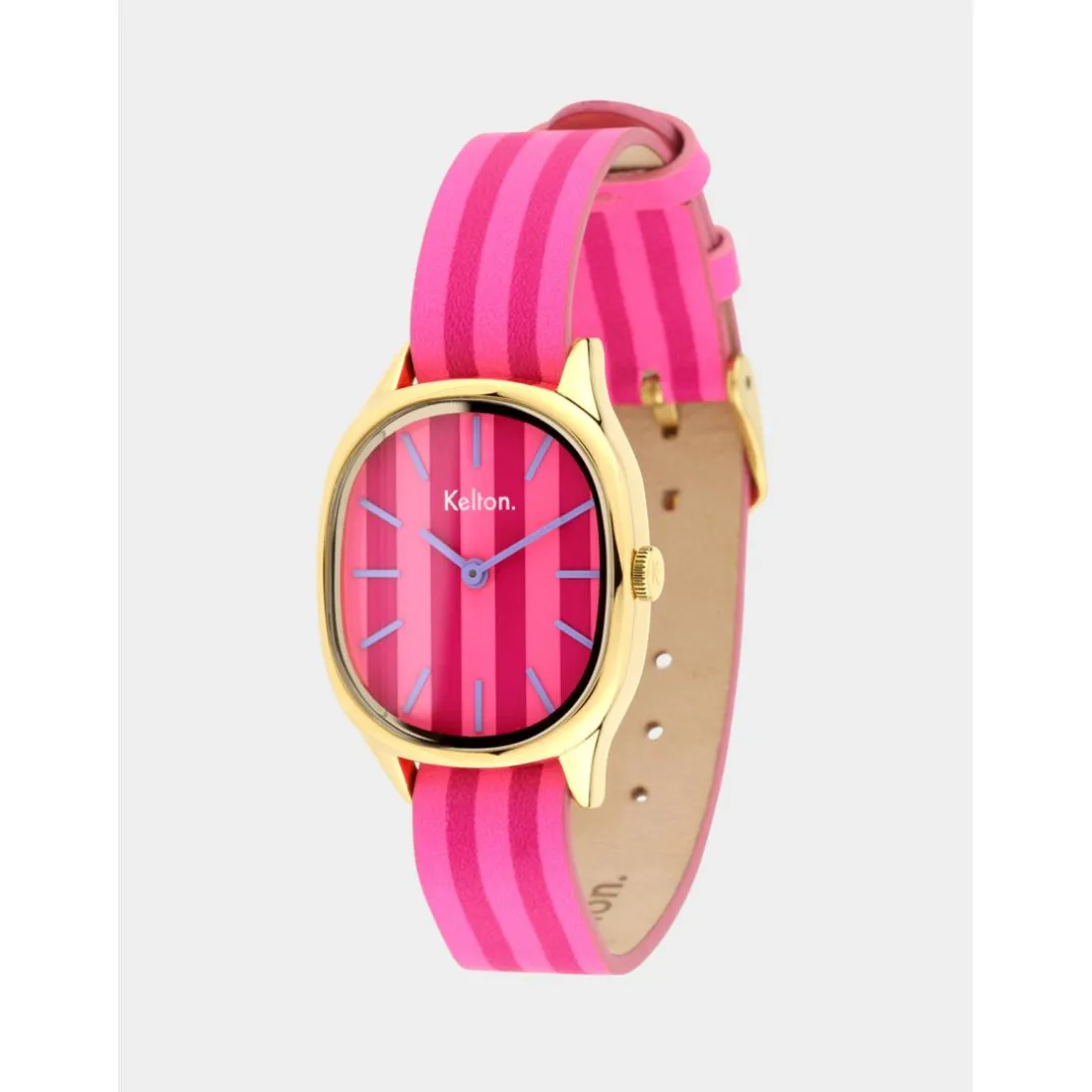 Montre Femme Kelton Colorama Fraise-framboise - 9125022