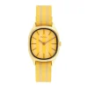 Montre Femme Kelton Colorama Citron-noisette - 9125062