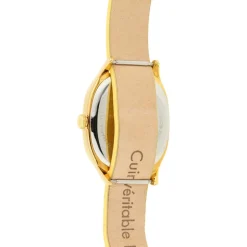 Montre Femme Kelton Colorama Citron-noisette - 9125062