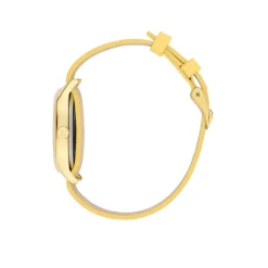 Montre Femme Kelton Colorama Citron-noisette - 9125062