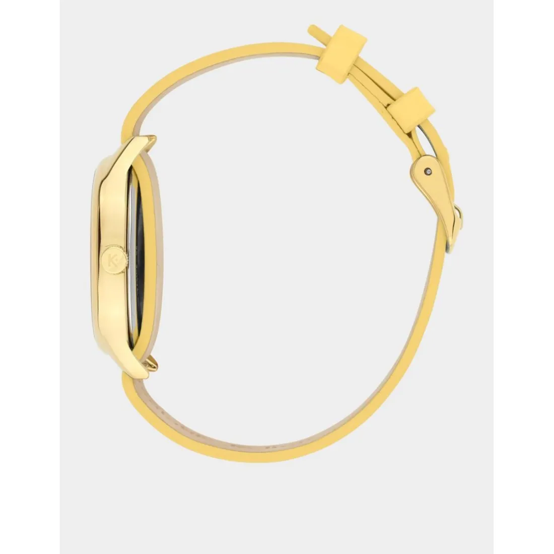 Montre Femme Kelton Colorama Citron-noisette - 9125062