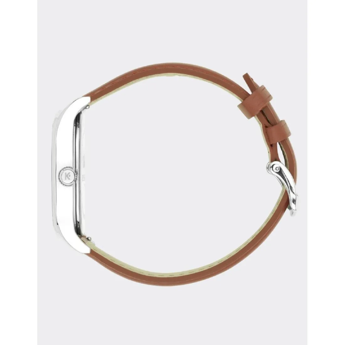 Montre Femme Kelton Grande Colorama Kelton x Ines de la Fressange Paris - 9125432 Camel