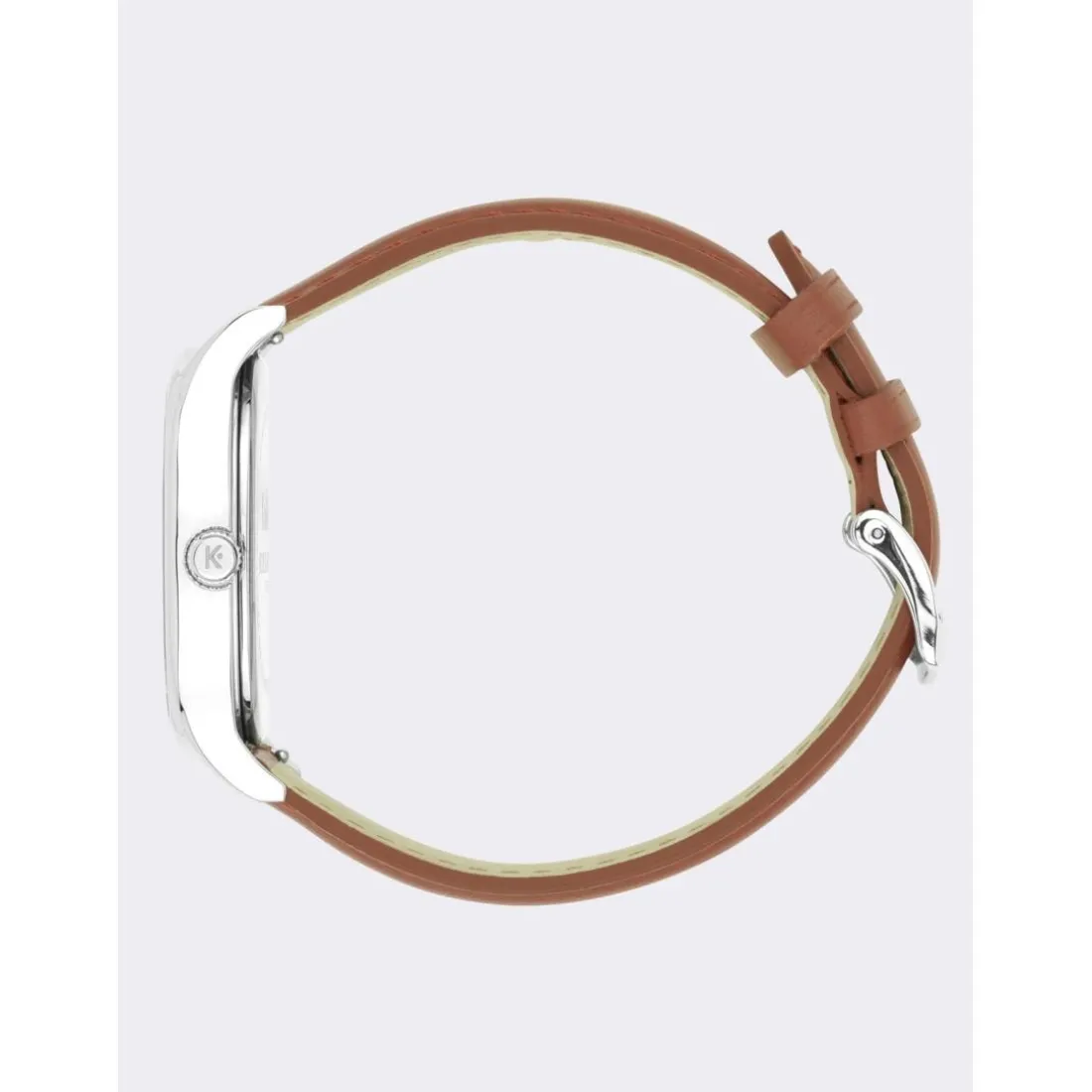 Montre Femme Kelton Grande Colorama Kelton x Ines de la Fressange Paris - 9125432 Camel