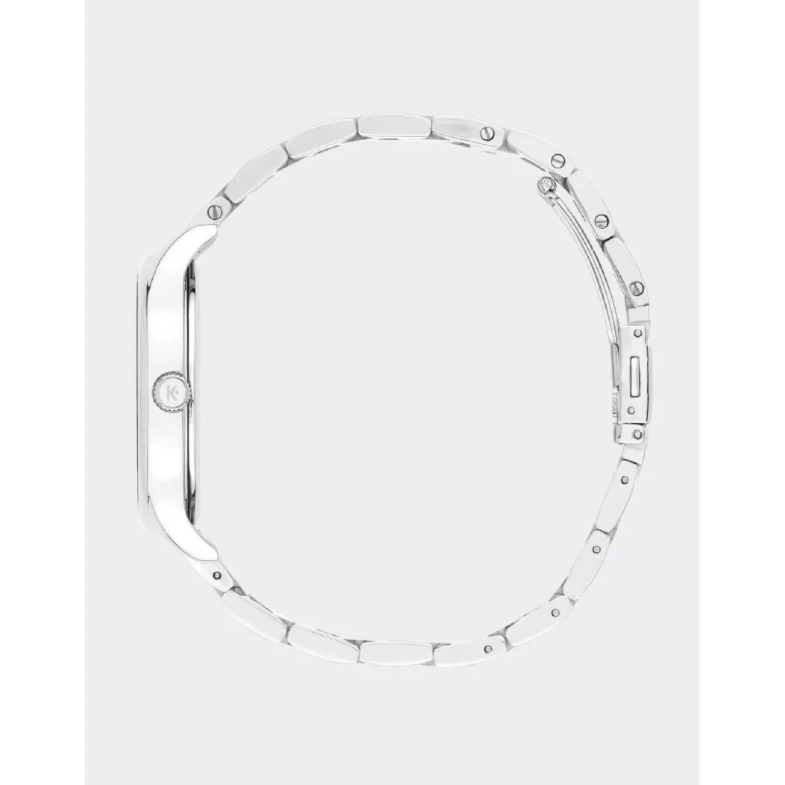 Montre Femme Kelton Grande Colorama Kelton x Ines de la Fressange Paris - 9125412 Silver