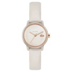 Montre Femme Lacoste Lacoste.12.12 Swift - 2001437 Bracelet Cuir Blanc