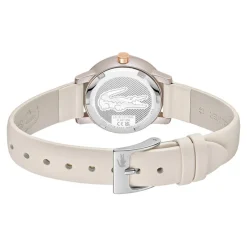 Montre Femme Lacoste Lacoste.12.12 Swift - 2001437 Bracelet Cuir Blanc