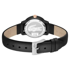 Montre Femme Lacoste Lacoste.12.12 Swift - 2001436 Bracelet Cuir Noir