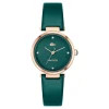Montre Femme Lacoste Orba - 2001424 Bracelet Cuir Vert