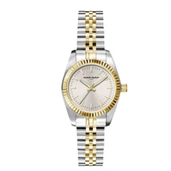 Montre Femme Naf Naf - NAFW1047 Bracelet Acier Multicolore