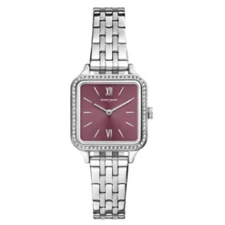 Montre Femme Naf Naf - NAFW1037 Bracelet Acier Argenté