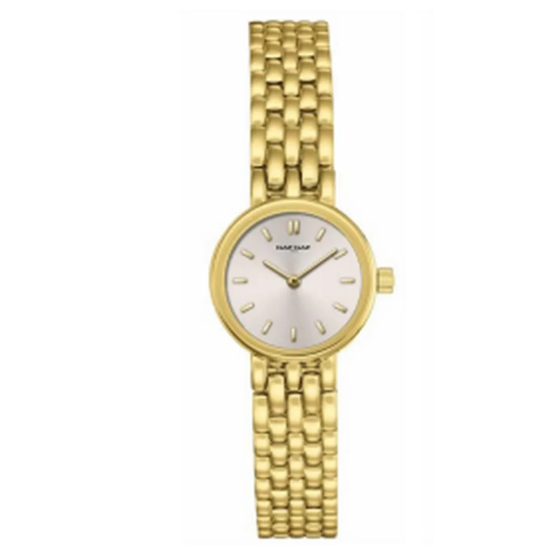 Montre Femme Naf Naf - NAFW1010 Bracelet Acier Doré