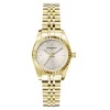 Montre Femme Naf Naf - NAFW1048 Bracelet Acier Doré