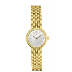 Montre Femme Naf Naf - NAFW1007 Bracelet Acier Doré