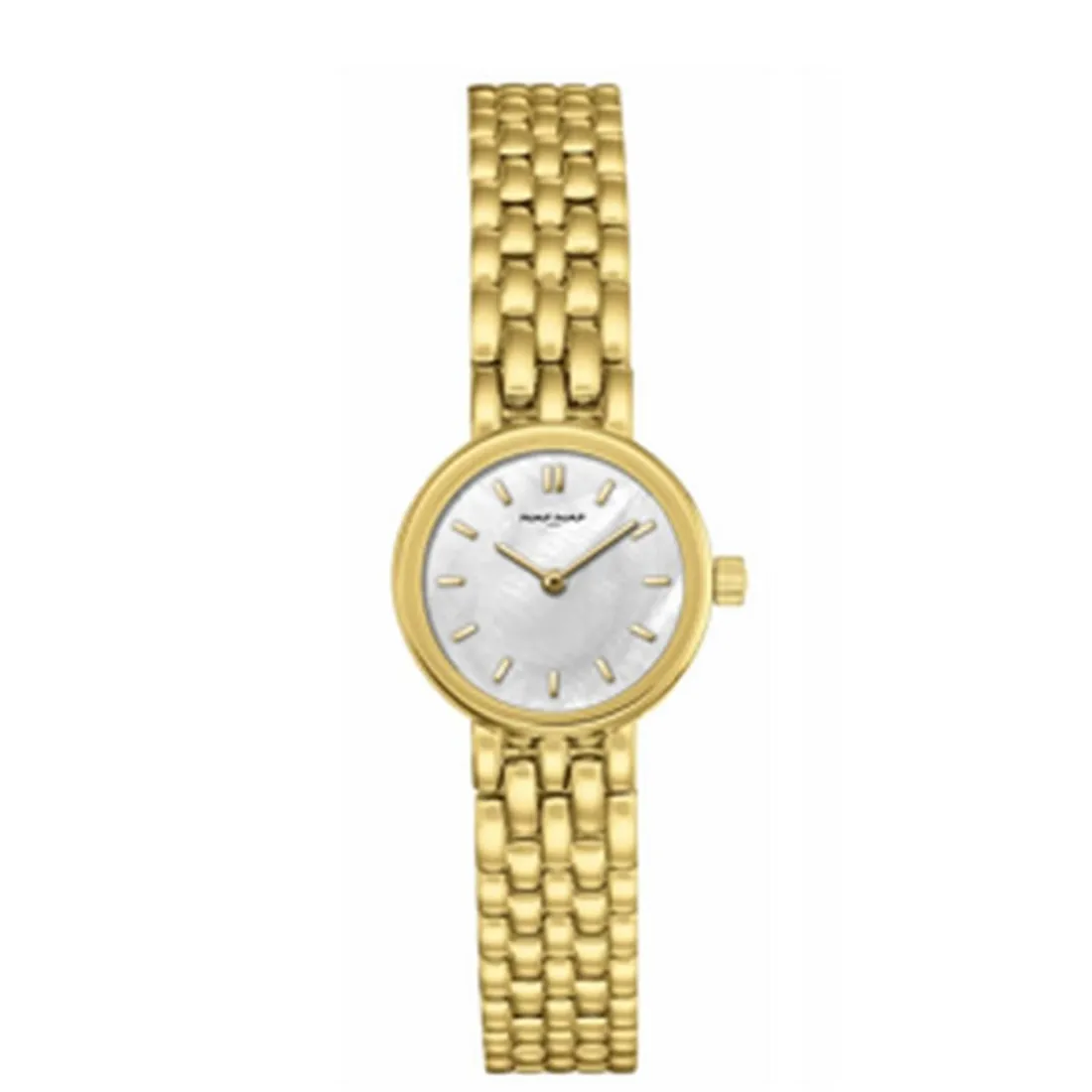 Montre Femme Naf Naf - NAFW1007 Bracelet Acier Doré