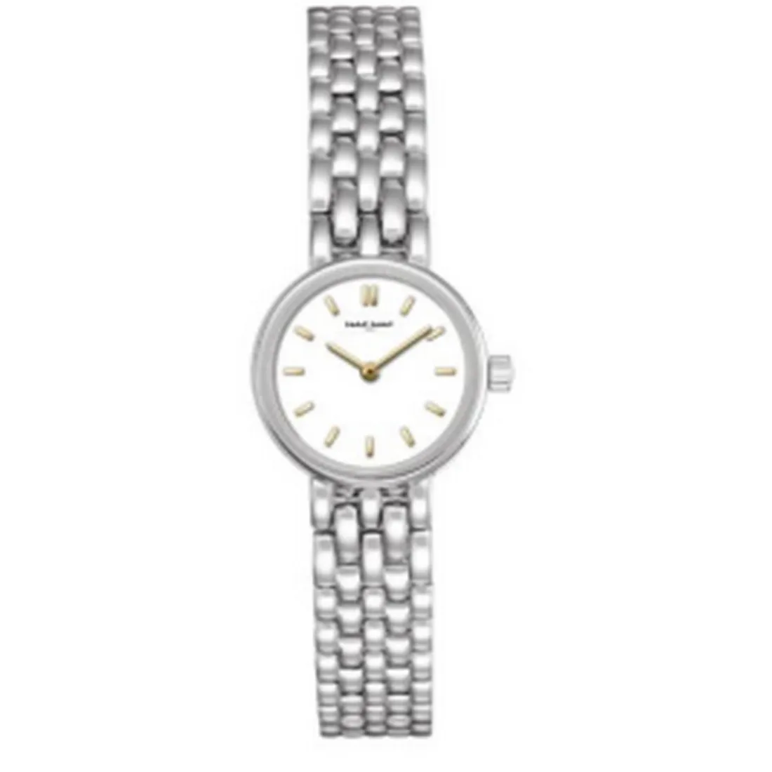 Montre Femme Naf Naf - NAFW1003 Bracelet Acier Argenté