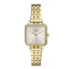 Montre Femme Naf Naf - NAFW1040 Bracelet Acier Doré