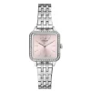 Montre Femme Naf Naf - NAFW1035 Bracelet Acier Argenté