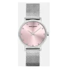 Montre Femme Naf Naf - NAFW1071 Bracelet Acier Argenté