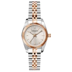 Montre Femme Naf Naf - NAFW1050 Bracelet Acier Multicolore