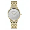 Montre Femme Naf Naf - NAFW1122 Bracelet Acier Doré