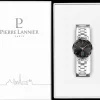 Montre Femme Pierre Lannier Coeur Battant - 098K631 Bracelet Acier Argenté