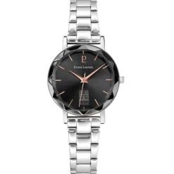 Montre Femme Pierre Lannier Coeur Battant - 098K631 Bracelet Acier Argenté